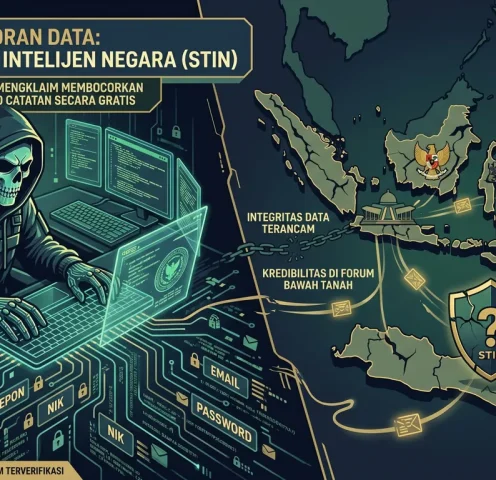Ketika Institusi Paling “Rahasia” Jadi Berita